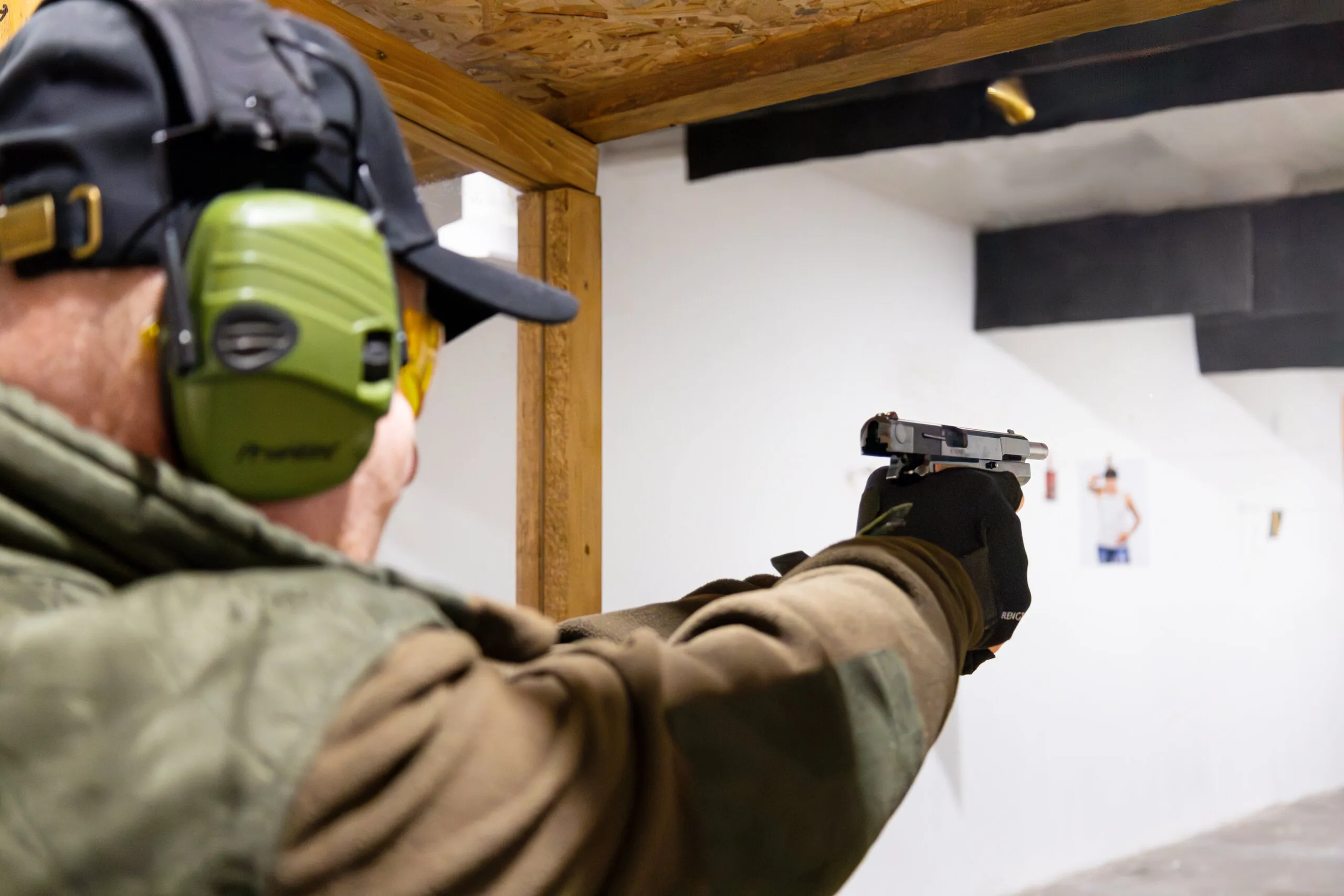 Születésnapi élménylövészet csomagok - felejthetetlen ajándék barátoknak és családnak